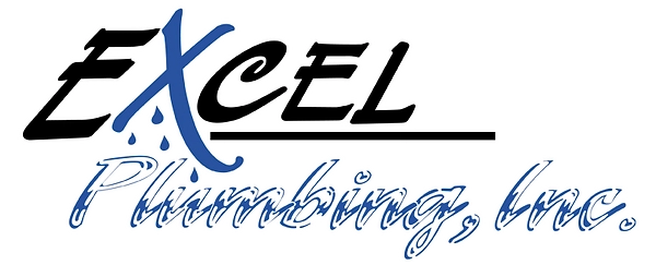 Excel Plumbing Inc. Logo