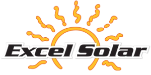 Excel Solar Logo