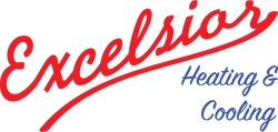 Excelsior Heating & Cooling Logo