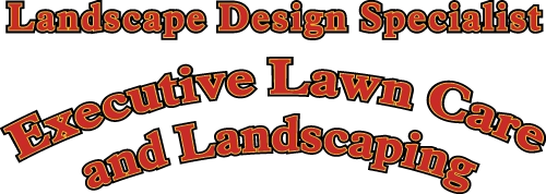 Executive Lawn Care & Landscaping Logo