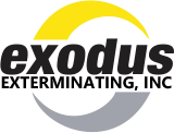 Exodus Exterminating Inc. Logo