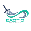 Exotic Resin Epoxy Logo