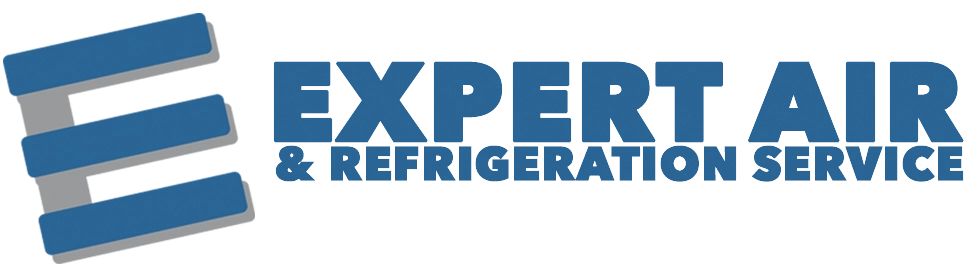 Expert Air & Refrigeration Service Logo