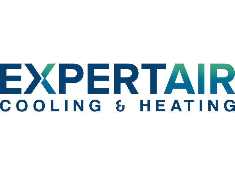 Expert Air Cooling & Heating Logo
