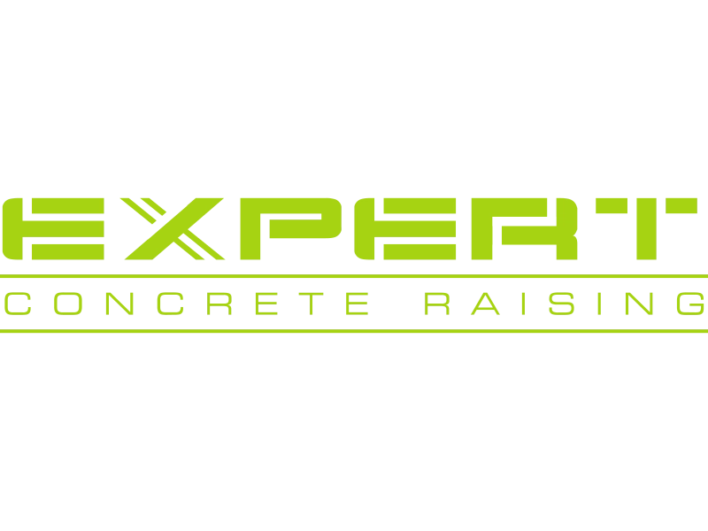 Expert Concrete Raising Logo