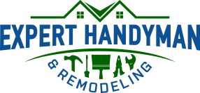 Expert Handyman & Remodeling Logo