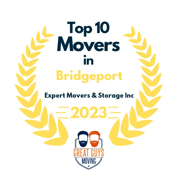 Expert Movers & Storage, INC Logo