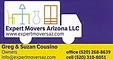 Expert Movers Arizona Logo