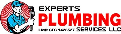 Experts Plumbing Services, LLC Logo