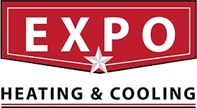 Expo Heating & Cooling Inc. Logo
