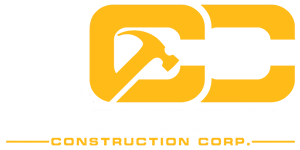 Exponential Construction Corp. Logo