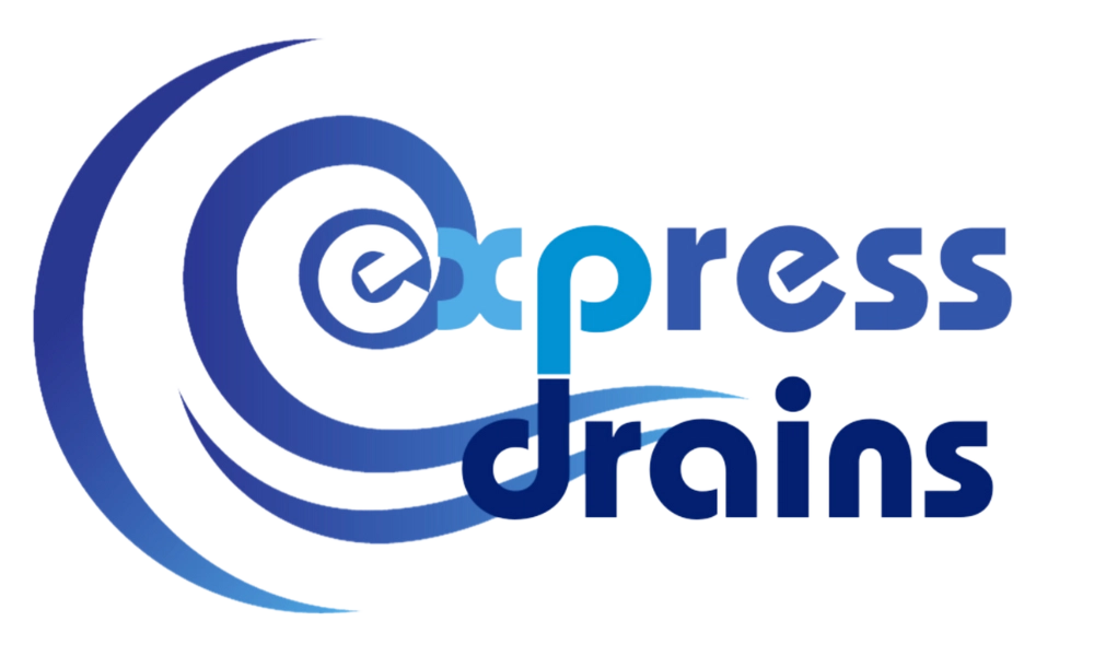 Express Drains Logo
