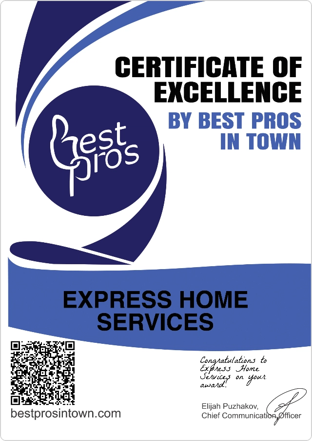 Express Home Services Logo
