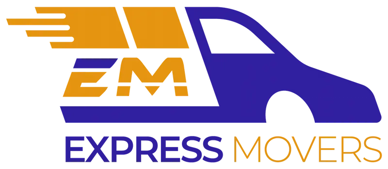 Express Movers Logo