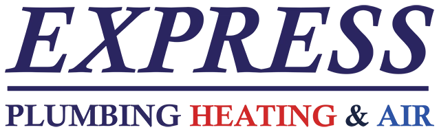 Express Plumbing Heating & Air Logo