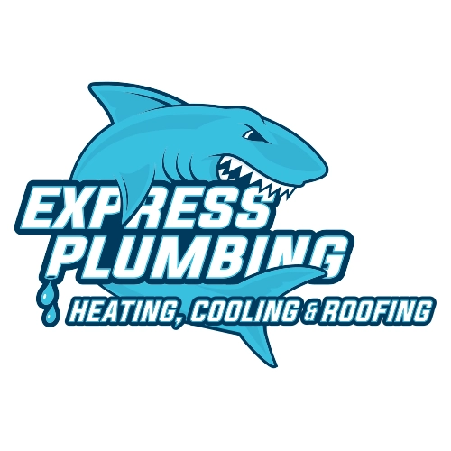Express Plumbing, Heating, Cooling, & Roofing Logo