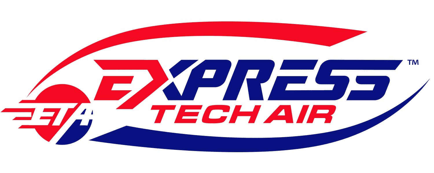 Express Tech Air Logo