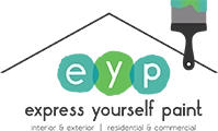 Express Yourself Paint LLC Logo