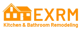 EXRM Kitchen & Bathroom Remodeling Logo