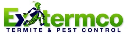 Extermco Termite & Pest Control Logo