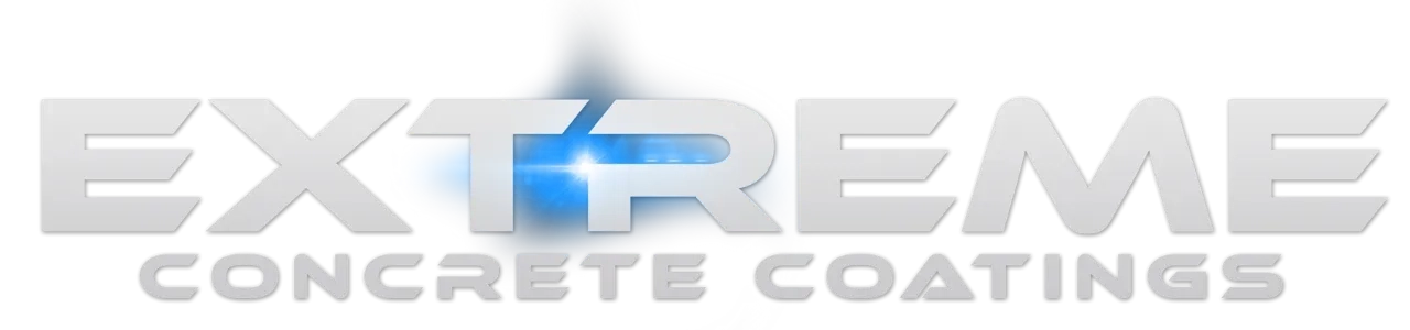 Extreme Concrete Coating Logo