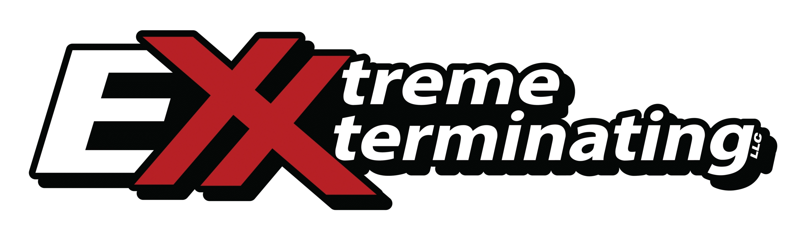 Extreme Exterminating Logo