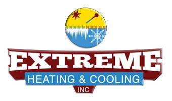 Extreme Heating & Cooling Inc. Logo