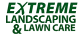 Extreme Landscaping-Lawn Care Logo