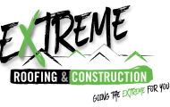 Extreme Roofing & Construction Logo
