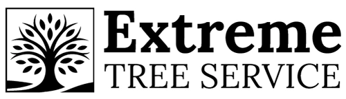 Extreme Tree Service Logo