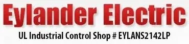 Eylander Electric Logo