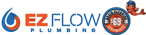 EZ Flow Plumbing, LLC Logo