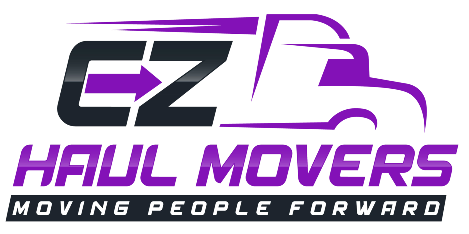 EZ Haul Movers Logo