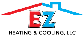 EZ Heating & Cooling, LLC Logo