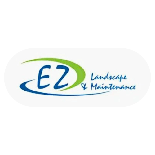 EZ Landscape & Maintenance Inc. Logo