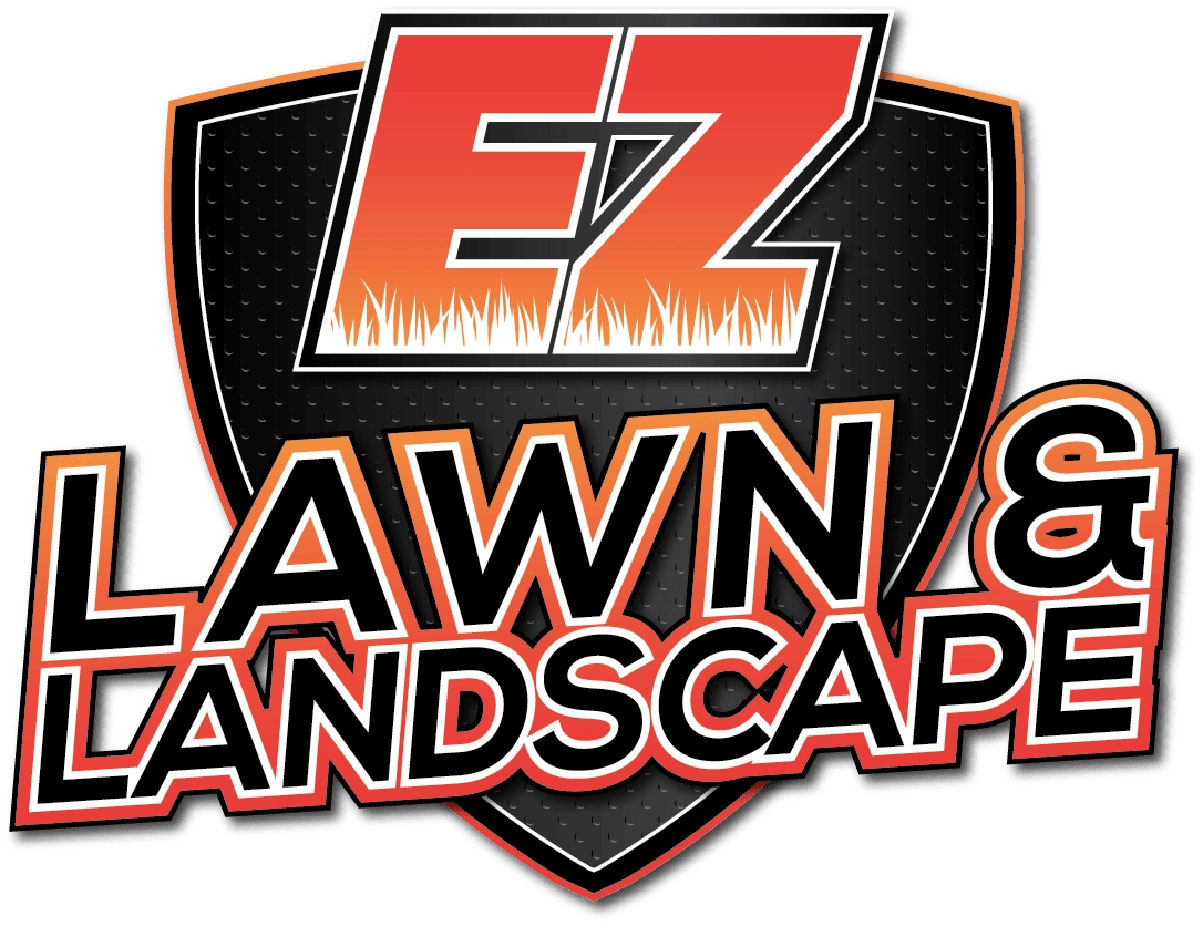 EZ Lawn & Landscape, LLC. Logo