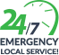 EZ Plumbing USA - 24 Hour Emergency Plumber Logo