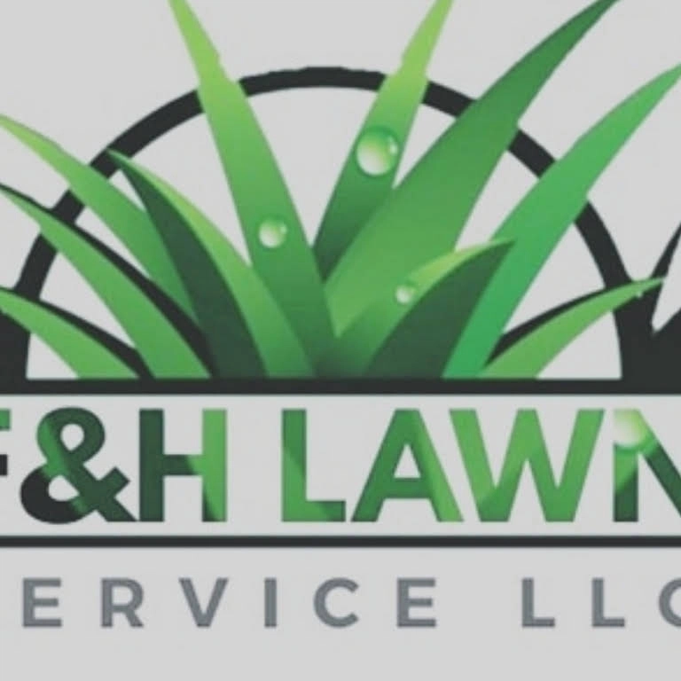 F & H Lawn Service LLC Logo