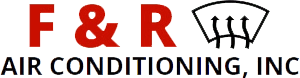 F & R Air Conditioning, Inc Logo