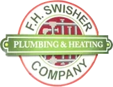 F H Swisher Plumbing & Heating Logo