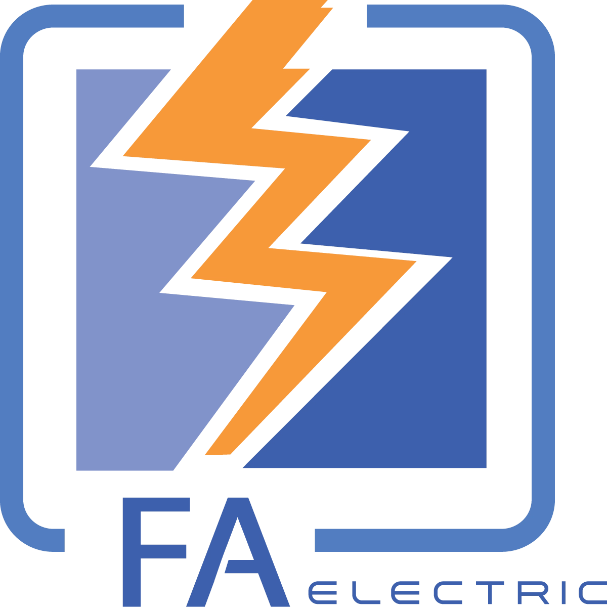FA Electric Logo