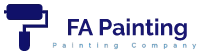 FA Painting Logo