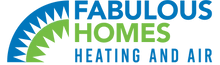 Fabulous Homes Heating & Air Logo