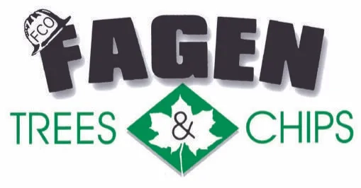 Fagen Tree & Chips Logo