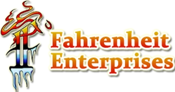 Fahrenheit Enterprises Logo