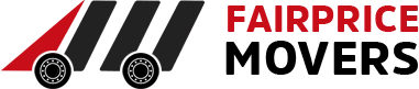 Fair Price Movers - Santa Clara Logo
