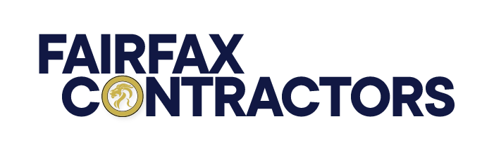 Fairfax Contractor Logo