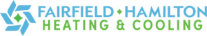 Fairfield-Hamilton Heating & Cooling Logo