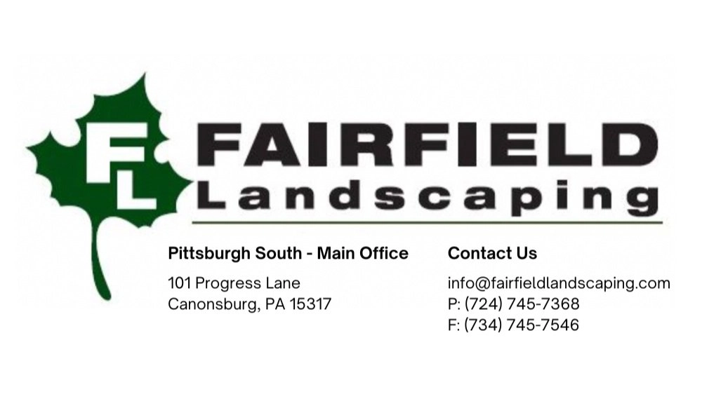 Fairfield Landscaping Logo