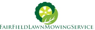 Fairfield Lawn Mowing Service Logo